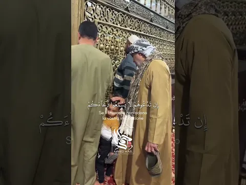 وَٱلَّذِينَ تَدْعُونَ مِن دُونِهِۦ مَا يَمْلِكُونَ مِن قِطْمِيرٍ | #أحمد_وائل