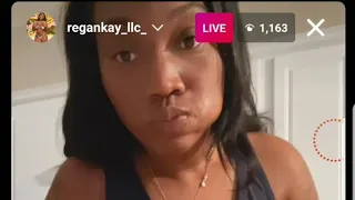 ReganKay ig live