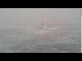 Winds on a Baudette lake
