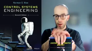 Control Systems Engineering by N Nise book discussion