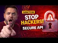 Laravel Sanctum Authentication Secure Your API in 10 Minutes