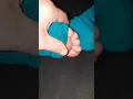 My girlfriends sisters feet wooow