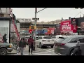 View from Peking Kitchen - Lydig Cruger Ave Bronx