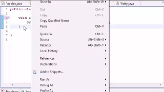 Java Programming Tutorial 57 Overriding Rules YouTube