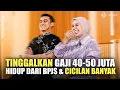 Lagu Pasutri Pegawai Bank Rela Resign \u0026 Bangun Bisnis Demi Beri Anak Nafkah Halal!