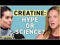 Why Creatine Is the Most Overlooked Supplement for Women s Health Dr Stacy Sims