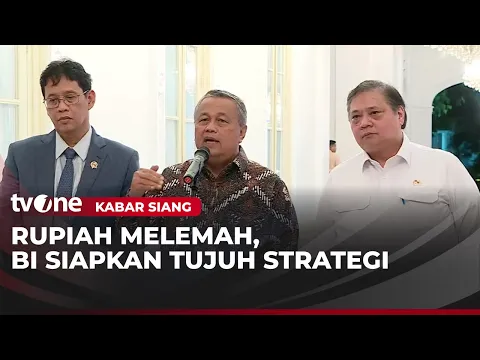 Meski Masih Undervalue, BI Optimistis Rupiah Menguat