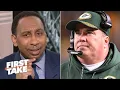 Download Stephen A. shocked to hear of Cowboys hiring Mike McCarthy live on air | First Take mp4 3gp mp3 videos - waplic