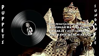 sedih prihatin dorna gugur kliningan wayang golek asep sunandar sunarya giriharja 3 bandung