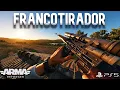 LONE RUSSIAN SNIPER Eliminating Soldiers Undetected Reforger Weapon