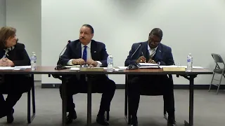 Chicago Election Board Meeting - 2020-02-25
