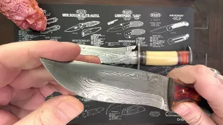 Louis Martin Knives - Is this a quality knife