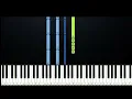 Mulaa Joans - Love Letter (Piano Tutorial)