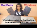 Best Laptops For Machine Learning and Data Science Students