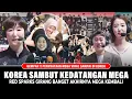 #1 TRENDING Kepulangan Megawati Ke Korea Dapat Sambutan Bahagia Red Sparks !! Media Ramai\