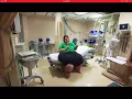 Dr Now calls security police on Steven Assanti for acting belligerent in St Joseph s ER