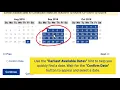 Seattle Services Portal Scheduling an Inspection or Appointment