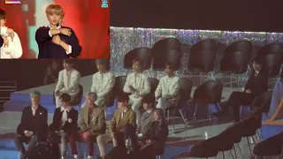 Download IDOLS reaction to STRAY KIDS '3RD EYE + SIDE EFFECTS + DOUBLE KNOT' @ V Heartbeat 2019 MP3