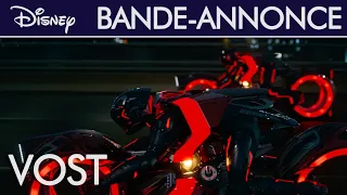 Tron : Ares - Nouvelle bande-annonce (VOST) | Disney