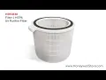 Honeywell HEPA Air Purifier Filter J - (HRFJ830)