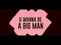 Thug Life (Lyric Video) - DJ Five Venoms, Raja Kumari, Harman Batra