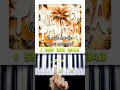 Download Lagu MONTAGEM TOMADA ( SLOWED ) • FUNK PIANO TUTORIAL • WITH LYRICS | #piano #funk #pianotutorial #music