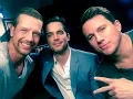 Top Billing meets the cast of Magic Mike XXL FULL INSERT