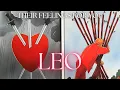You accepted their decision to leave LEO TAROT they are realizing it was a bad mistake