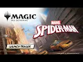 Download Lagu Magic: The Gathering | Marvel's Spider-Man | Official Trailer
