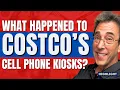What Happened to Costco s Cell Phone Kiosks