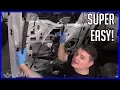 How to Replace Window Regulator Motor Ford F-150 2004-2008