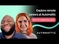 Remote careers at Automattic Inside the happiness and data engineering teams