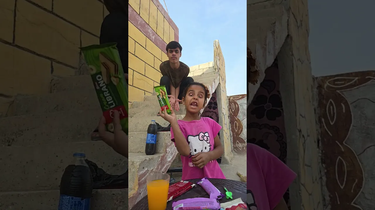 عيونها مخفين كتير😂😂