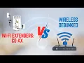 Wireless vs Wired Internet - Which is the Best WiFi Extenders vs Ethernet Cable Internet