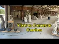 Picking up some Garden Statuary and Tour of Concrete Garden