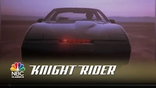 Knight Rider Original Show Intro NBC Classics 