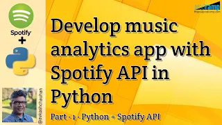 Hands-on Lab Develop music analytics app with Spotify API in Python