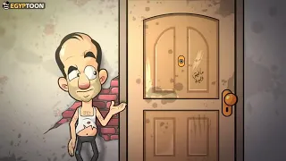 فاتوره الكهرباء في مصر   استاذ عاطف ضحك السنين دندنها