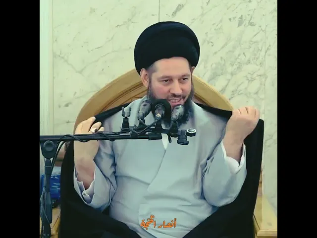 ⁣{محاضرات} شعر في مدح أبي طالب عليه السلام | سيد أحمد الشيرازي