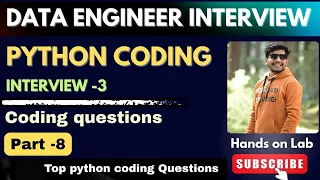 8 Python Coding Interview Questions Remove Duplicates Sort Array Without Inbuilt Functions