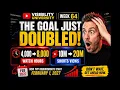 YouTube Just Doubled the Monetization Goal Are You Ready for 2027 Visibility University Week 64