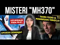 Download Lagu TEORI2 KONSPIRASI HILANGNYA PESAWAT MH370! | #NERROR