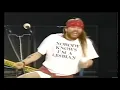 Download Lagu Guns N' Roses - You Could Be Mine (Live in Paris/1992) Remastered/1080p