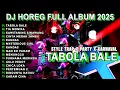 Download Lagu DJ TABOLA BALE TRAP X PARTY VIRAL TIKTOK KARNAVAL BASS CETUS FULL ALBUM TERBARU 2025 Nm15