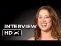 Sex Tape Interview - Ellie Kemper 2014