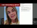 Special report Savannah Guthrie releases new offering 1 million reward