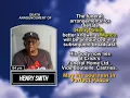 Henry Smith Short Obituary