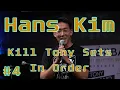 Kill Tony - Hans Kim Appearances in Order