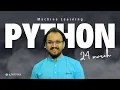 Python Machine Learning with Automations