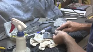 Rock Carving Dremel Bits